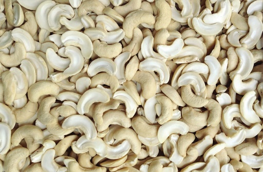 [DGNR:NUT:35007C1] - Cashew Splits (50lb) - [1lb]
