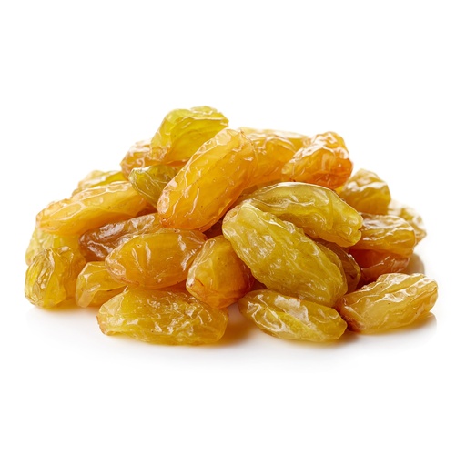 [DGNR:NUT:35007R1] Raisins Golden (30lb)