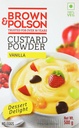 [DGNR:OTH:35008C1] - Vanilla Custard Powder - [500g]