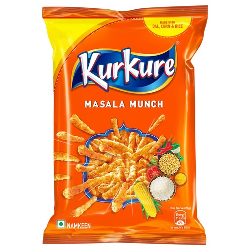 [DGNR:SNK:35020M3] - Kurkure Masala Munch - [103.6g]