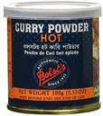 [DGNR:SPP:35012C4] - Curry Powder Hot - [100g]