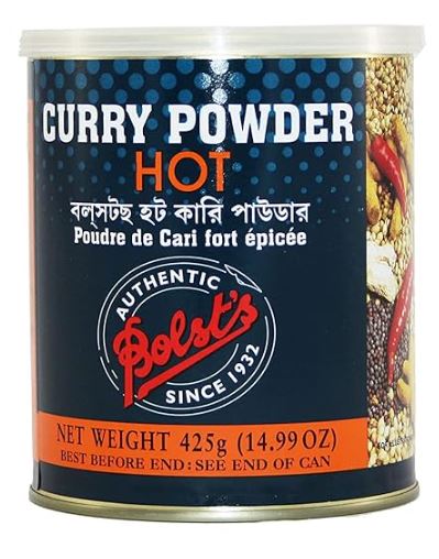 [DGNR:SPP:35012C5] - Curry Powder Hot - [425g]