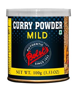 [DGNR:SPP:35012C7] - Curry Powder Mild - [425g]