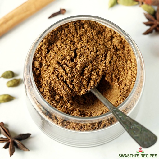 [DGNR:SPP:35012G1] - Garam Masala Powder - [1lb]