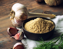 [DGNR:SPP:35012G5] Garlic (Ground) Powder