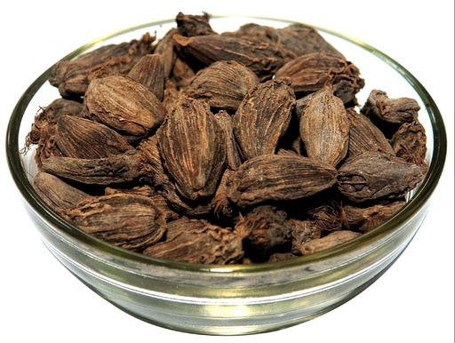 [DGNR:SPW:35013B2] Cardamom Black (Elacha)