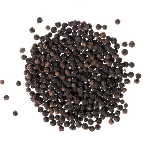 [DGNR:SPW:35013B3] - Black Pepper Whole - [1lb]