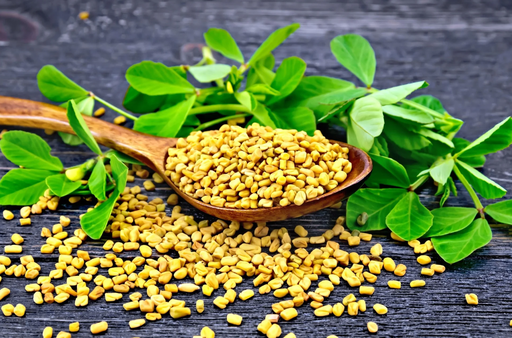 [DGNR:SPW:35013F3] - Fenugreek Seeds - [1lb]