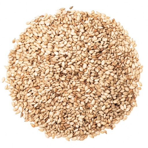 [DGNR:SPW:35013S1] - Sesame Seeds (Hulled) - [1lb]