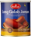 [DHLD:CAN:40120G2] Long Gulab Jamun (Can)