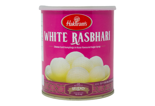 [DHLD:CAN:40120R4] White Rasbhari (Can)
