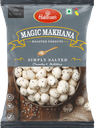 [DHLD:NUT:40117F3] - (Simply Salted) Roasted Foxnuts - [30g]
