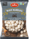 [DHLD:NUT:40117F4] - (Salt N Pepper) Roasted Foxnuts - [30g]