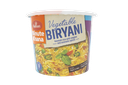 [DHLD:RTE:40135V1] (Cup) Vegetable Biryani