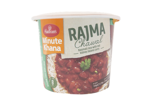 [DHLD:RTE:40140R1] (Cup) Rajma Chawal