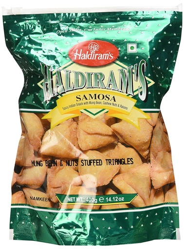 [DHLD:SNK:40114S1] - Samosa - [400g]
