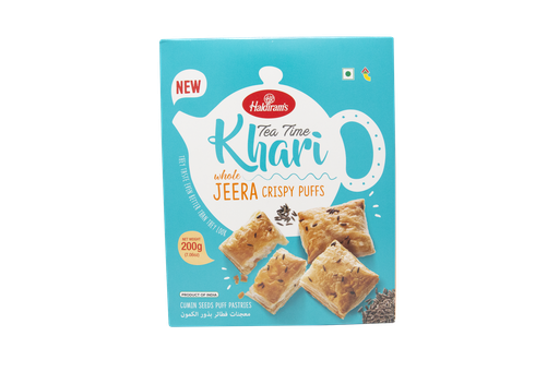 [DHLD:SNK:40118J1] Khari Jeera