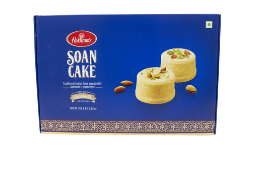 [DHLD:SWT:40130S1] - Soan Cake - [250g]