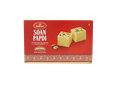 [DHLD:SWT:40130S5] Traditional Indian Flaky Sweet with Almonds & Pistachios