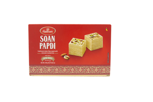 [DHLD:SWT:40130S5] Desi Ghee-Soan Papdi (Premium)