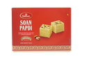 [DHLD:SWT:40130S6] Traditional Indian Flaky Sweet with Almonds