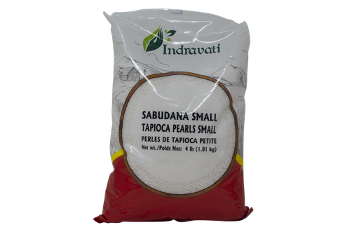 [DIND:OTH:42325S4] Sabudana Small