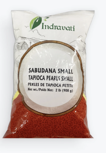 [DIND:OTH:42325S4] Sabudana Small