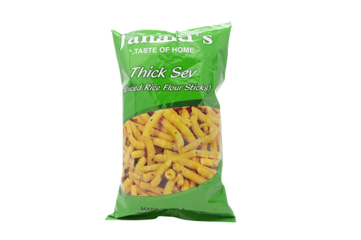 [DJNK:SNK:45101S1] - Chennai Sev (Thick) - [200g]