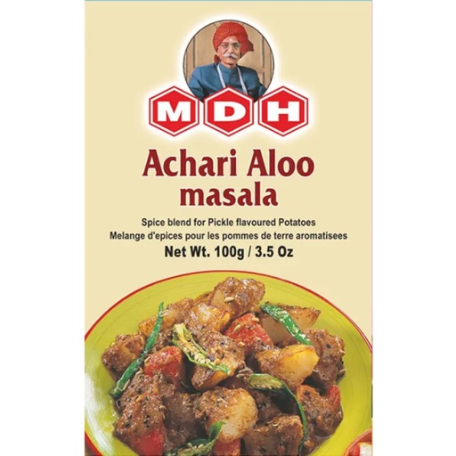 [DMDH:MSL:57401A1] - Achari Aloo - [100g]