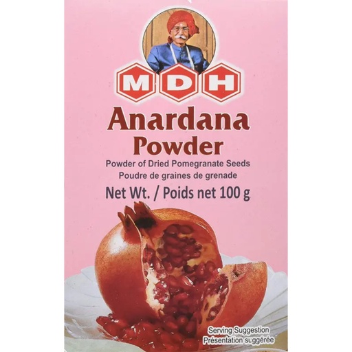 [DMDH:MSL:57401A6] - Anardhana (Pomgranate) Powder - [100g]
