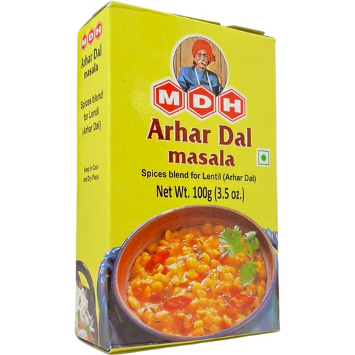 [DMDH:MSL:57401A7] - Arhar Dal Masala - [100g]