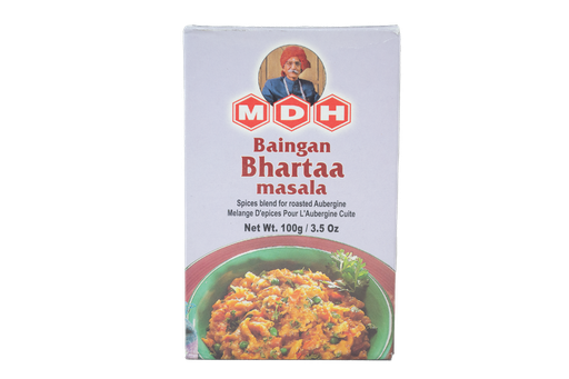 [DMDH:MSL:57401B1] Baingan Bharta Masala