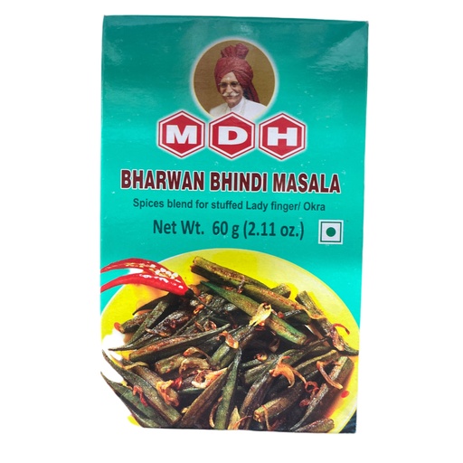[DMDH:MSL:57401B2] - Bharwan Bhindi Masala - [60g]