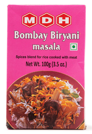 [DMDH:MSL:57401B4] Bombay Biryani