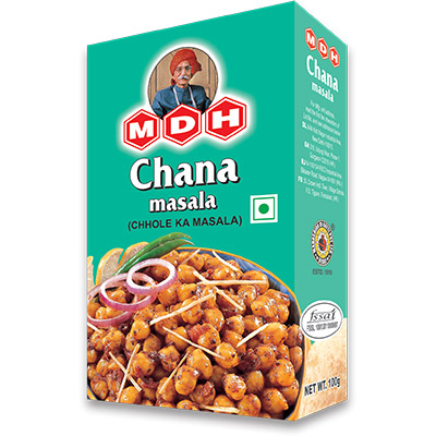 [DMDH:MSL:57401C2] - Chana Masala - [100g]