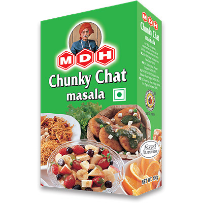 [DMDH:MSL:57401C4] - Chunky Chat Masala - [100g]