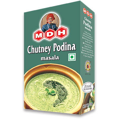 [DMDH:MSL:57401C5] Chutney Pudina Masala