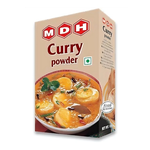 [DMDH:MSL:57401C7] - Curry Powder - [100g]
