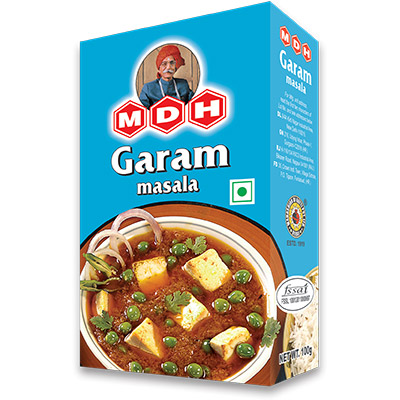 [DMDH:MSL:57401G1] - Garam Masala - [100g]