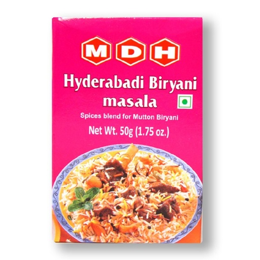 [DMDH:MSL:57401H3] - Hyderabadi Biryani Masala - [50g]