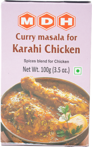[DMDH:MSL:57401K1] - Karahi Chicken Masala - [100g]