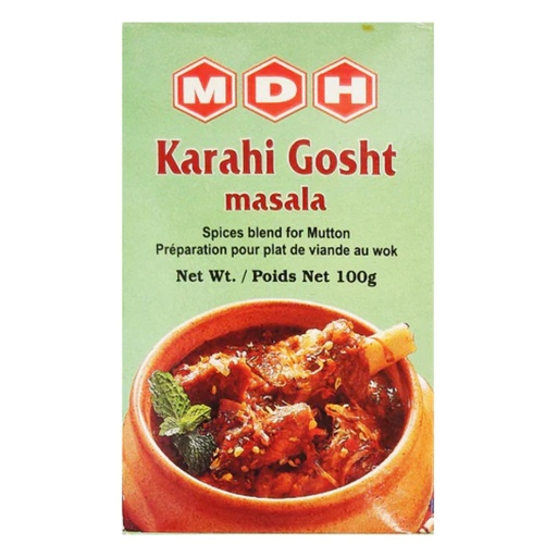 [DMDH:MSL:57401K2] - Karahi Gosht Masala - [100g]