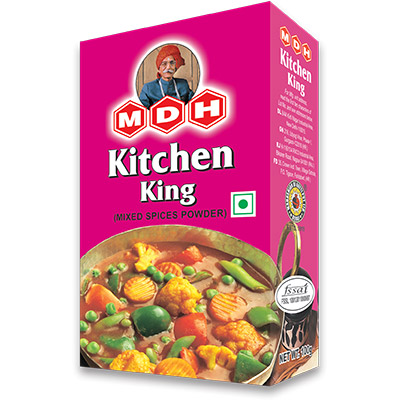 [DMDH:MSL:57401K7] - Kitchen King Masala - [100g]