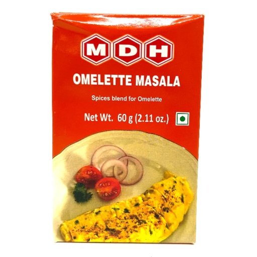 [DMDH:MSL:57401O1] - Omelette Masala - [60g]