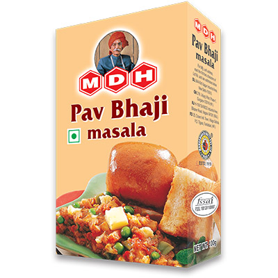 [DMDH:MSL:57401P3] - Pav Bhaji Masala - [100g]