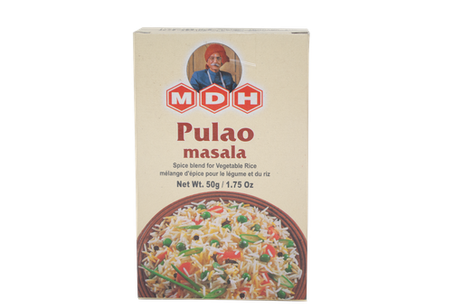 [DMDH:MSL:57401P4] - Pulao Masala - [50g]