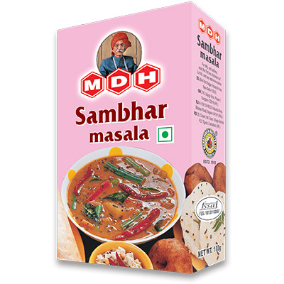 [DMDH:MSL:57401S2] - Sambar Masala - [100g]