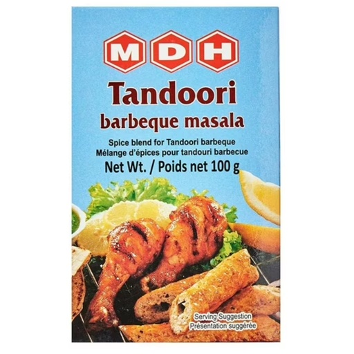 [DMDH:MSL:57401T1] - Tandoori Bbq Masala - [100g]