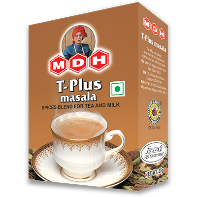 [DMDH:MSL:57401T3] - Tea Plus - [35g]