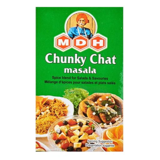 [DMDH:MSL:57402C4] - Chunky Chaat - [500g]